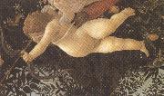 Sandro Botticelli primavera (mk36) Spain oil painting reproduction